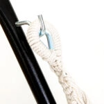 Αιώρα  Με Βάση SKYE Πολύχρωμο Polycotton/Μέταλλο 265x107x97cm