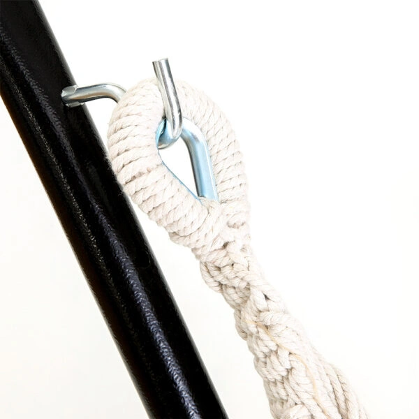 Αιώρα  Με Βάση SKYE Πολύχρωμο Polycotton/Μέταλλο 265x107x97cm