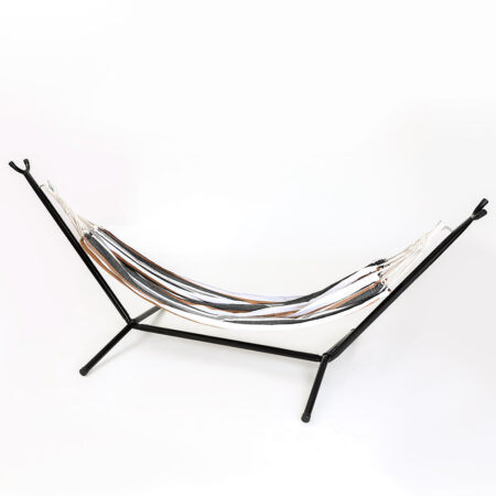 Αιώρα Με Βάση SKYE Πολύχρωμο Polycotton/Μέταλλο 265x107x97cm