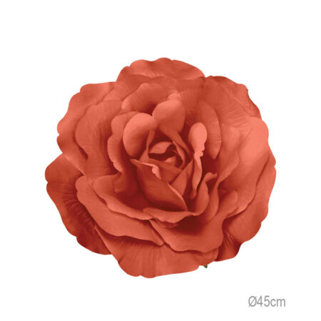 ΚΡΕΜΑΣΤΟ ΤΡΙΑΝΤΑΦΥΛΛΟ ΠΟΡΤΟΚΑΛΙ ΣΚΟΥΡΟ ΓΙΓΑΣ - Φ45cm 6/ΚΙΒ