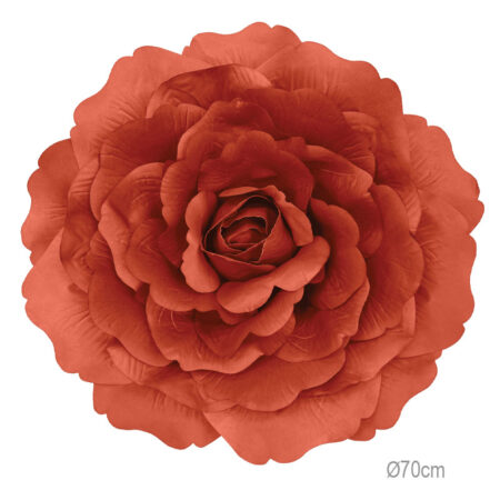 ΚΡΕΜΑΣΤΟ ΤΡΙΑΝΤΑΦΥΛΛΟ ΠΟΡΤΟΚΑΛΙ ΣΚΟΥΡΟ ΓΙΓΑΣ - Φ70cm 6/ΚΙΒ