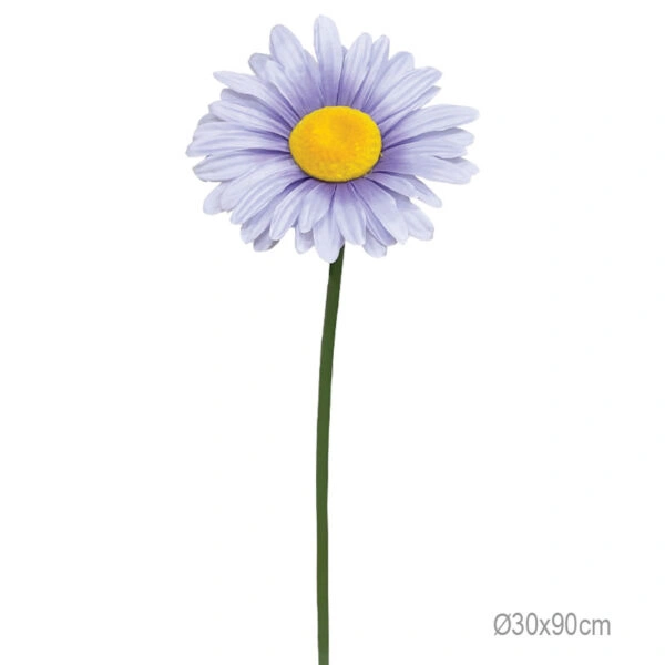 ΚΛΑΔΙ ΜΑΡΓΑΡΙΤΑ ΛΙΛΑ ΓΙΓΑΣ - Φ30x90cm 24/ΚΙΒ