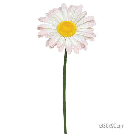 ΚΛΑΔΙ ΜΑΡΓΑΡΙΤΑ ΡΟΖ ΓΙΓΑΣ- Φ30x90cm 24/ΚΙΒ