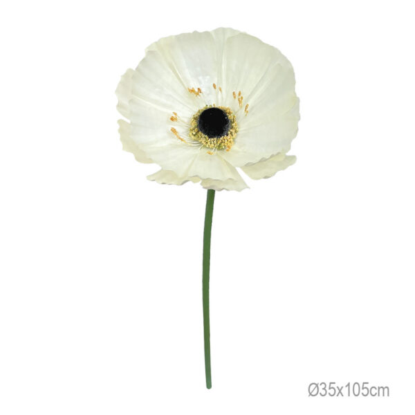 ΚΛΑΔΙ ΑΝΕΜΩΝΗ ΕΚΡΟΥ ΓΙΓΑΣ - Φ35x105cm 12/ΚΙΒ