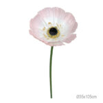 ΚΛΑΔΙ ΑΝΕΜΩΝΗ ΡΟΖ ΓΙΓΑΣ - Φ35x105cm 12/ΚΙΒ