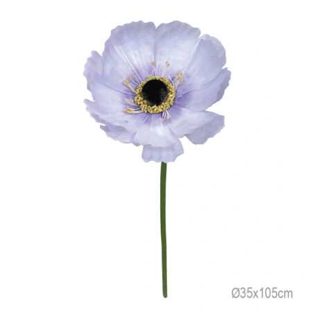 ΚΛΑΔΙ ΑΝΕΜΩΝΗ ΛΙΛΑ ΓΙΓΑΣ - Φ35x105cm 12/ΚΙΒ