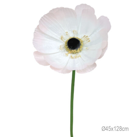 ΚΛΑΔΙ ΑΝΕΜΩΝΗ ΡΟΖ ΓΙΓΑΣ - Φ45x128cm 12/ΚΙΒ