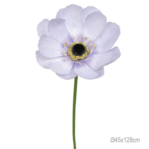 ΚΛΑΔΙ ΑΝΕΜΩΝΗ ΛΙΛΑ ΓΙΓΑΣ - Φ45x128cm 12/ΚΙΒ