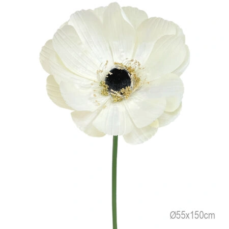 ΚΛΑΔΙ ΑΝΕΜΩΝΗ ΕΚΡΟΥ ΓΙΓΑΣ - Φ55x150cm 12/ΚΙΒ