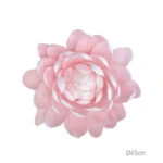 ΚΡΕΜΑΣΤΟ ΑΝΘΟΣ ΝΟΥΦΑΡΟ ΡΟΖ ΓΙΓΑΣ - Φ45x20cm 6/ΚΙΒ