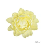 ΚΡΕΜΑΣΤΟ ΑΝΘΟΣ ΝΟΥΦΑΡΟ ΚΙΤΡΙΝΟ ΓΙΓΑΣ - Φ45x20cm 6/ΚΙΒ