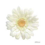 ΚΡΕΜΑΣΤΟ ΑΝΘΟΣ ΜΑΡΓΑΡΙΤΑ ΕΚΡΟΥ ΓΙΓΑΣ - 50x15cm 24/ΚΙΒ