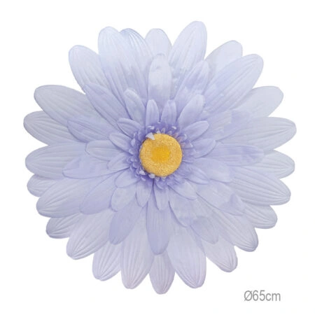 ΚΡΕΜΑΣΤΟ ΑΝΘΟΣ ΜΑΡΓΑΡΙΤΑ ΛΙΛΑ ΓΙΓΑΣ - Φ65x18cm 12/ΚΙΒ