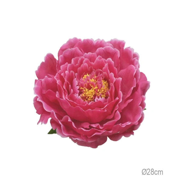 ΚΡΕΜΑΣΤΟ ΑΝΘΟΣ ΠΑΙΩΝΙΑ ΦΟΥΞ ΓΙΓΑΣ - Φ28cm 12/ΚΙΒ