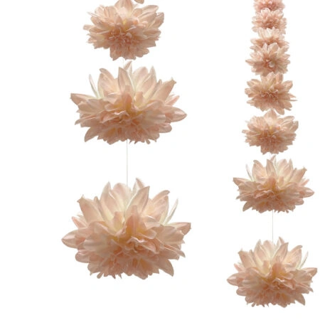 ΓΙΡΛΑΝΤΑ ΝΤΑΛΙΑ ΣΟΜΟΝ ΓΙΓΑΣ 10 ΑΝΘΗ - Φ12x180cm 12/ΚΙΒ