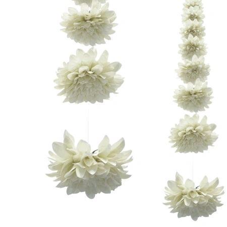 ΓΙΡΛΑΝΤΑ ΝΤΑΛΙΑ ΣΑΜΠΑΝΙ ΓΙΓΑΣ 10 ΑΝΘΗ- Φ12x180cm 12/ΚΙΒ