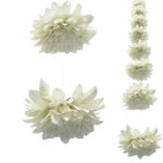 ΓΙΡΛΑΝΤΑ ΝΤΑΛΙΑ ΣΑΜΠΑΝΙ ΓΙΓΑΣ 10 ΑΝΘΗ - Φ18x180cm 6/ΚΙΒ