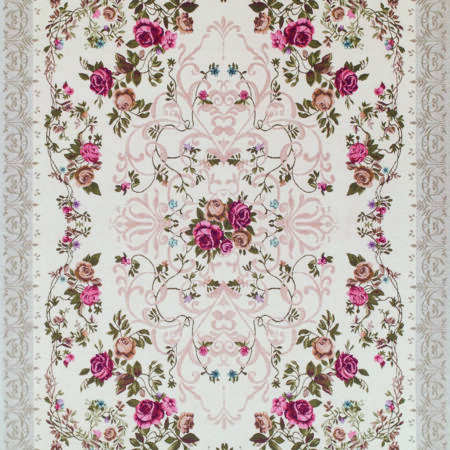 ΧΑΛΙ IBIZA AUBUSSON 290-W - 150cm-Στρογγυλό