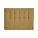 7DAYS ΚΡΕΒΑΤΙ ΧΩΡΙΣ ΑΠΟΘΗΚ. ΧΩΡΟ (ΓΙΑ ΣΤΡΩΜΑ 160x200cm) ΜΟΥΣΤΑΡΔΙ TEXAS08 161x207x122