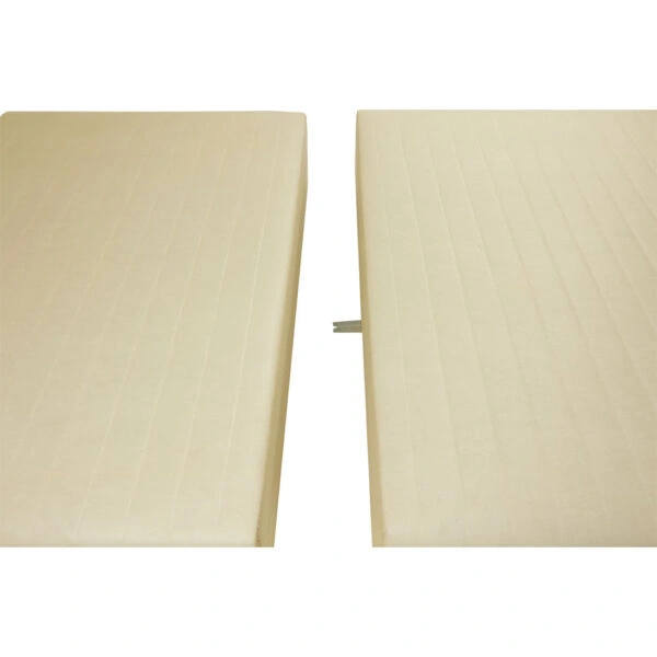 OVAL ΚΡΕΒΑΤΙ ΧΩΡΙΣ ΑΠΟΘΗΚ. ΧΩΡΟ (ΓΙΑ ΣΤΡΩΜΑ 160x200cm) ΑΝΘΡΑΚΙ 221x209x122