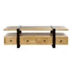 Artekko Τραπεζάκι καφέ Μασίφ (150x47x47)cm