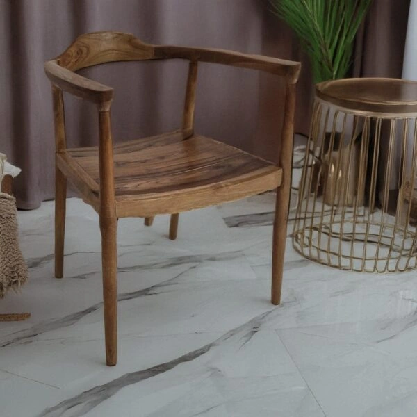 Tholtaa Καρέκλα Χ Ξύλινη (45x45x88)cm