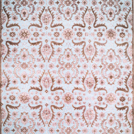 ΧΑΛΙ ZIRA 8876 LIGHT GREY VIZON - 160cm x 230cm