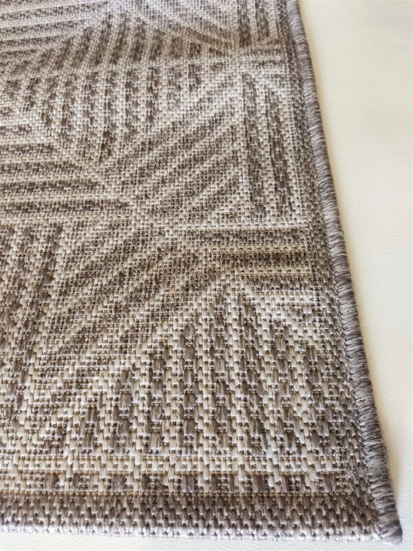 ΧΑΛΙ ΨΑΘΑ DECO 11 DARK HONEY - 067cm x 230cm