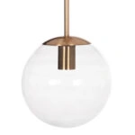 ΑΠΛΙΚΑ ΤΟΙΧΟΥ GYDA HM4473 ΜΕΤΑΛΛΟ ΣΕ ΧΡΥΣΟ-ΓΥΑΛΙ 18x28x55Υεκ.