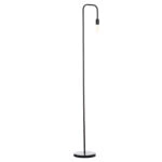 ΦΩΤΙΣΤΙΚΟ ΔΑΠΕΔΟΥ KRAMER HM7535.11 ΜΕΤΑΛΛΟ ΣΕ ΜΑΥΡΟ 23x169Υεκ.