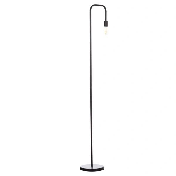 ΦΩΤΙΣΤΙΚΟ ΔΑΠΕΔΟΥ KRAMER HM7535.11 ΜΕΤΑΛΛΟ ΣΕ ΜΑΥΡΟ 23x169Υεκ.