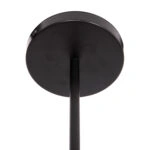 ΦΩΤΙΣΤΙΚΟ ΟΡΟΦΗΣ 3-ΦΩΤΟ LIGHTY HM7404.11 ΜΕΤΑΛΛΟ ΣΕ ΜΑΥΡΟ 52x5x48Υεκ.