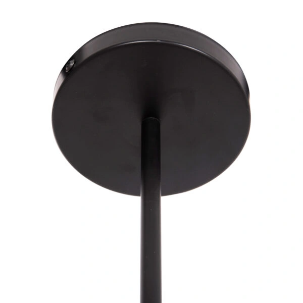 ΦΩΤΙΣΤΙΚΟ ΟΡΟΦΗΣ 3-ΦΩΤΟ LIGHTY HM7404.11 ΜΕΤΑΛΛΟ ΣΕ ΜΑΥΡΟ 52x5x48Υεκ.