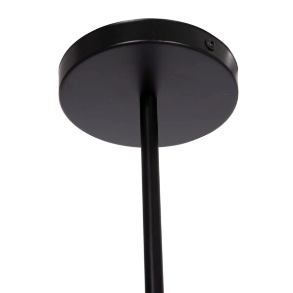 ΦΩΤΙΣΤΙΚΟ ΟΡΟΦΗΣ 4-ΦΩΤΟ LIGHTY HM7405.11 ΜΕΤΑΛΛΟ ΣΕ ΜΑΥΡΟ 57x5x52Υεκ.