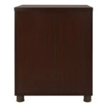 ΝΤΟΥΛΑΠΙ ΓΡΑΦΕΙΟΥ VANCE ΕΠΑΓΓΕΛΜΑΤΙΚΟ WENGE HM2050.12 60Χ46Χ75Υ εκ.