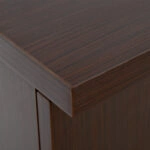 ΝΤΟΥΛΑΠΙ ΓΡΑΦΕΙΟΥ VANCE ΕΠΑΓΓΕΛΜΑΤΙΚΟ WENGE HM2050.12 60Χ46Χ75Υ εκ.