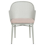 ΠΟΛΥΘΡΟΝΑ ΑΛΟΥΜΙΝΙΟΥ OREGO HM6268.06 ΦΥΣΤΙΚΙ-ΜΑΞΙΛΑΡΙ ΓΚΡΙ 58x55x83Υεκ.