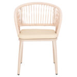 ΠΟΛΥΘΡΟΝΑ ΑΛΟΥΜΙΝΙΟΥ MAGNET HM6287.04 ΓΚΡΙ ΜΕ ΚΑΠΟΥΤΣΙΝΟ P.E.ΣΧΟΙΝΙ 58x63x82Υεκ