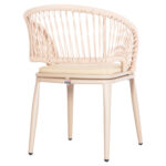 ΠΟΛΥΘΡΟΝΑ ΑΛΟΥΜΙΝΙΟΥ MAGNET HM6287.04 ΓΚΡΙ ΜΕ ΚΑΠΟΥΤΣΙΝΟ P.E.ΣΧΟΙΝΙ 58x63x82Υεκ