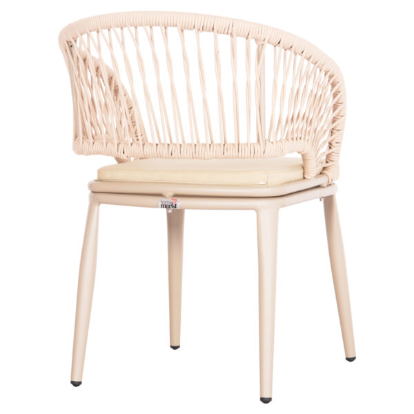 ΠΟΛΥΘΡΟΝΑ ΑΛΟΥΜΙΝΙΟΥ MAGNET HM6287.04 ΓΚΡΙ ΜΕ ΚΑΠΟΥΤΣΙΝΟ P.E.ΣΧΟΙΝΙ 58x63x82Υεκ