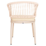 ΠΟΛΥΘΡΟΝΑ ΑΛΟΥΜΙΝΙΟΥ MAGNET HM6287.04 ΓΚΡΙ ΜΕ ΚΑΠΟΥΤΣΙΝΟ P.E.ΣΧΟΙΝΙ 58x63x82Υεκ