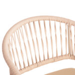 ΠΟΛΥΘΡΟΝΑ ΑΛΟΥΜΙΝΙΟΥ MAGNET HM6287.04 ΓΚΡΙ ΜΕ ΚΑΠΟΥΤΣΙΝΟ P.E.ΣΧΟΙΝΙ 58x63x82Υεκ