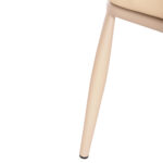 ΠΟΛΥΘΡΟΝΑ ΑΛΟΥΜΙΝΙΟΥ MAGNET HM6287.04 ΓΚΡΙ ΜΕ ΚΑΠΟΥΤΣΙΝΟ P.E.ΣΧΟΙΝΙ 58x63x82Υεκ