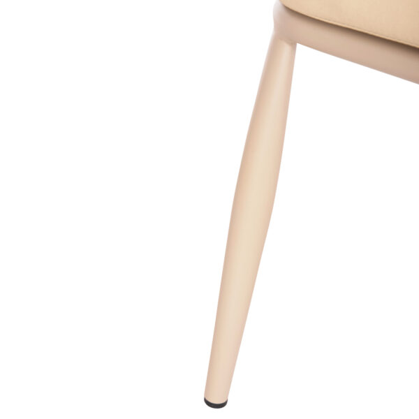 ΠΟΛΥΘΡΟΝΑ ΑΛΟΥΜΙΝΙΟΥ MAGNET HM6287.04 ΓΚΡΙ ΜΕ ΚΑΠΟΥΤΣΙΝΟ P.E.ΣΧΟΙΝΙ 58x63x82Υεκ