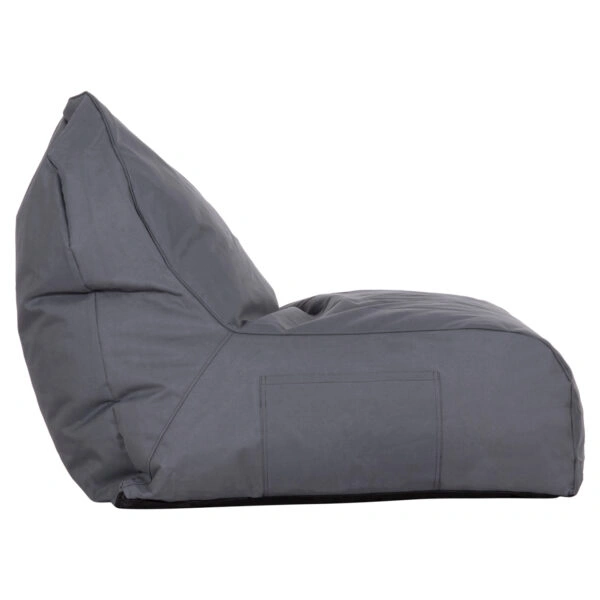 ΠΟΥΦ CLOUD ΑΔΙΑΒΡΟΧΗ ΠΟΛΥΘΡΟΝΑ HM5112.10 ΓΚΡΙ 6188 81x78x73 εκ.