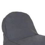 ΠΟΥΦ CLOUD ΑΔΙΑΒΡΟΧΗ ΠΟΛΥΘΡΟΝΑ HM5112.10 ΓΚΡΙ 6188 81x78x73 εκ.