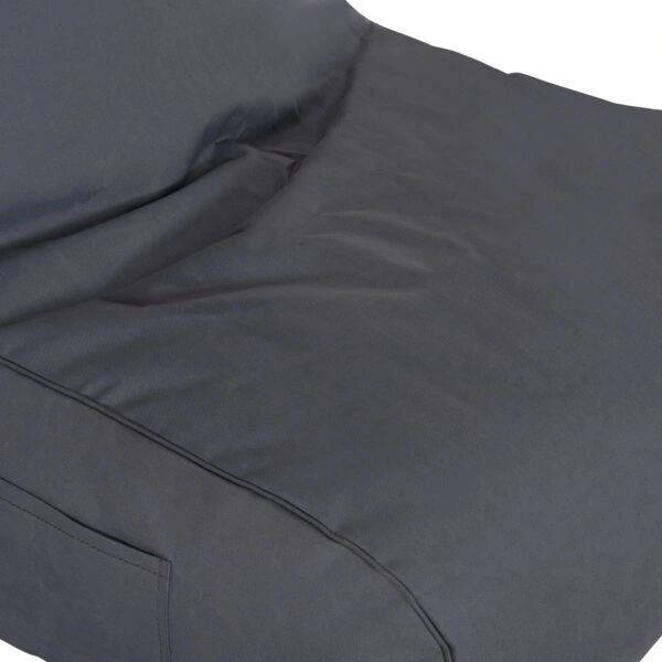 ΠΟΥΦ CLOUD ΑΔΙΑΒΡΟΧΗ ΠΟΛΥΘΡΟΝΑ HM5112.10 ΓΚΡΙ 6188 81x78x73 εκ.