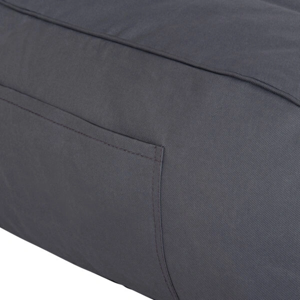 ΠΟΥΦ CLOUD ΑΔΙΑΒΡΟΧΗ ΠΟΛΥΘΡΟΝΑ HM5112.10 ΓΚΡΙ 6188 81x78x73 εκ.