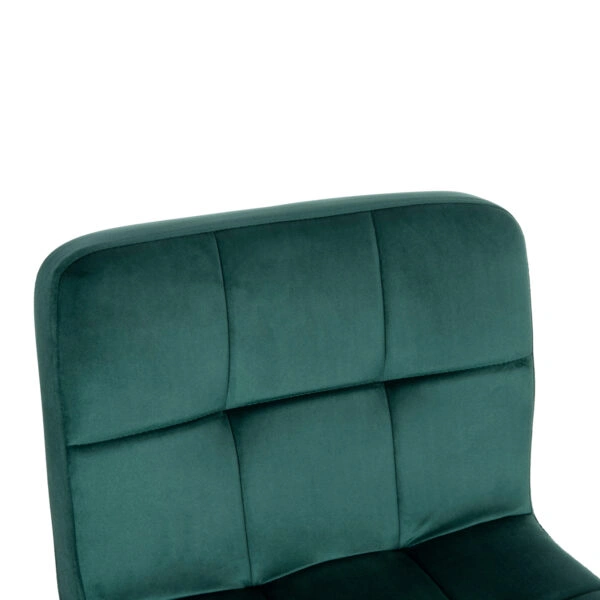 ΣΚΑΜΠΟ ΜΠΑΡ ΠΕΡΙΣΤΡΕΦ. DIANA HM202.43 ΚΥΠΑΡΙΣΣΙ ΒΕΛΟΥΔΟ--ΜΕΤΑΛΛΟ ΜΑΥΡΟ ΜΑΤ 44x52x109Υεκ