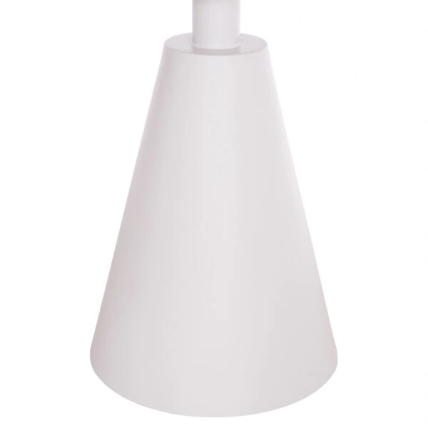 ΤΡΑΠΕΖΑΚΙ ΒΟΗΘ. ΣΤΡΟΓΓΥΛΟ ΕΞ.ΧΩΡΟΥ SERA HM6270.02 ΛΕΥΚΟ ΑΛΟΥΜΙΝΙΟ Φ50x56Υεκ.